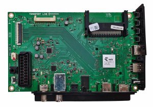 Zns190r-5 , K1lfzz , K1l Fzz , Grundig 43 Vle 5537 Bg , 057d43a25p , Maın Board , Arçelik Anakart