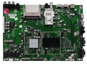 RSAG7.820.1960/ ROH REV.C , LTDN46T28GUK , MAIN BOARD , HİSENSE ANAKART