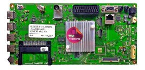 VKT190R-6 V-0 , HZ41ZZ , MAIN BOARD , ARÇELİK ANAKART