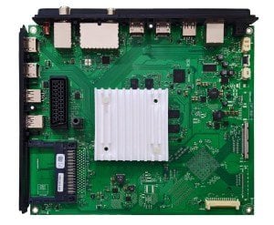Zgf190r-5 , Rgjczz , Rgj Czz , Grundig 49vlx8650 Bp ,  Lc490eqy-Shm1 , Maın Board , Arçelik Anakart