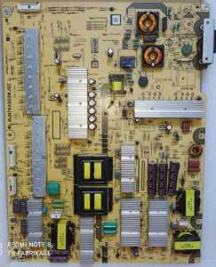 RUNTKA903WJQZ,QPWBS0398SNPZ(1Y),LC-80LE645E,BESLEME KARTI,POWER BOARD