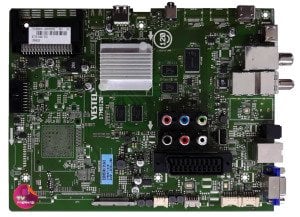 17MB120 , 23385089 , 23385088 , 040316R2A , 4K SMART 49UB8300 LED TV , VES490QNDS-2D-N11 , MAIN BOARD , VESTEL ANAKART
