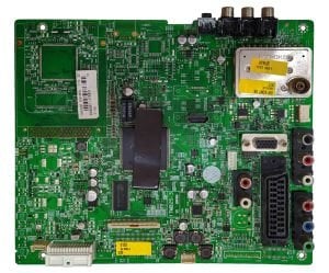 17mb25-3 , 20474829 , V2 290409 , 32'' Lgpsbd1 Panel , Lc320wxe-Sbd1 , 32855tft Lcd Tv , Maın Board , Vestel Anakart