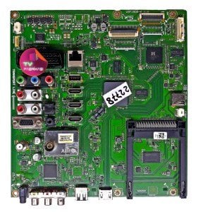 VSF190R-6 V-0 , MENAZZ , B40-LB-8376 , MAIN BOARD , ARÇELIK ANAKART