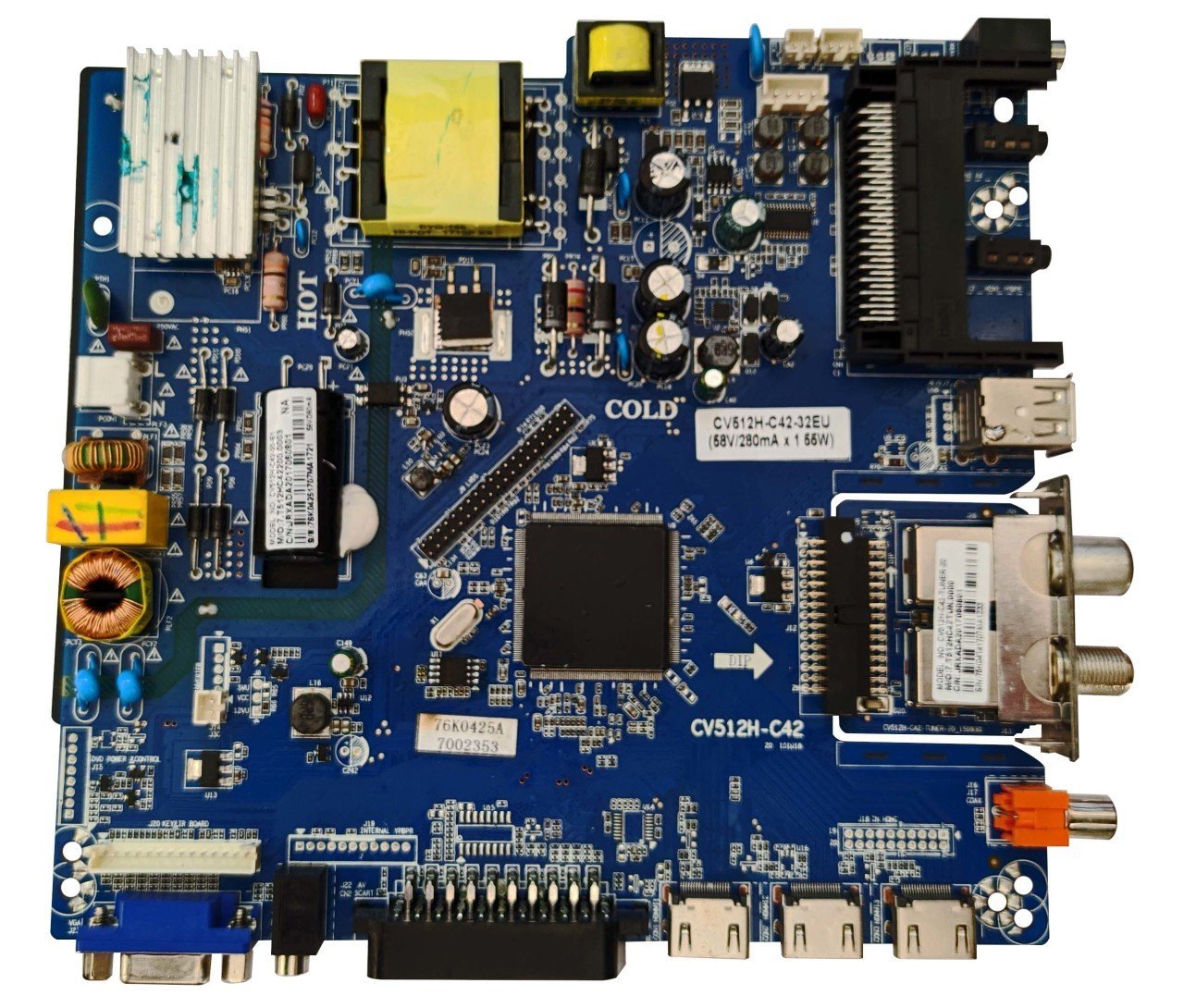 Cv512h-C4 , Cv512h-C42-32eu , Cv512h-C42-20-E1 , Le100nıhmd , T1506-18k , T390xvn01.0 , Main Board , Sunny Anakart