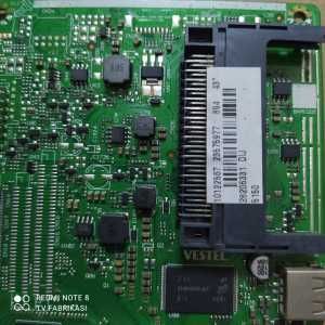 23575977,10122567,17MB110P,VESTEL SMART,43FB7500,ANAKART,MAİNBOARD