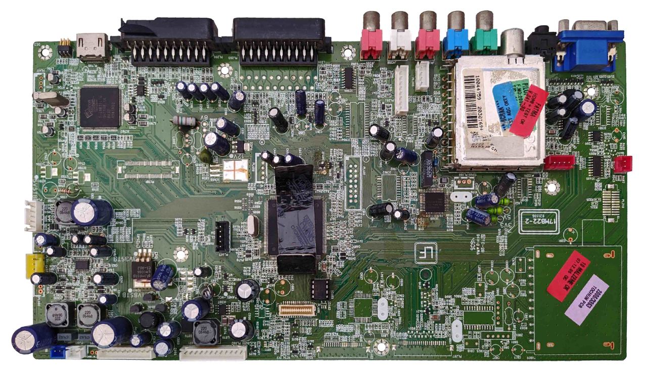 17mb22-2 , 20301694 , Ld3240hd , Lta320wt-L16 , Maın Board , Vestel Anakart