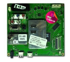 VUT190R-6 V-0 , LSSZZZ ,  MAIN BOARD , ARÇELIK ANAKART