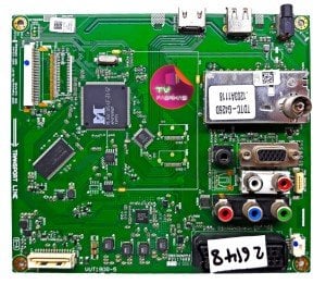 VUT190R-5 V-0 , LANPZZ , MAIN BOARD ,  ARÇELIK ANAKART