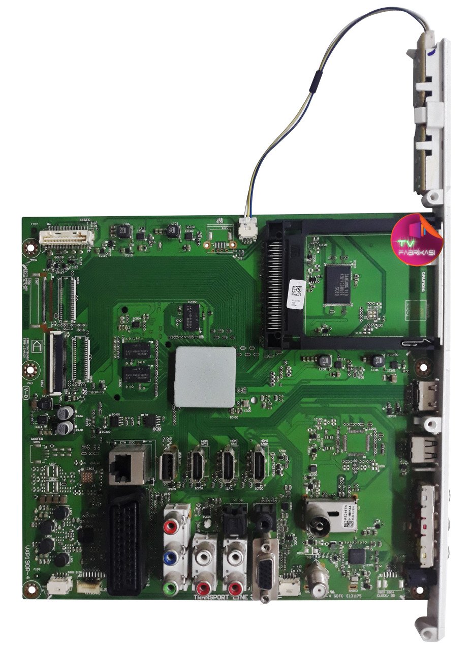 VXP190R-4 , NUCHZZ , NUC HZZ , A47-LB-9377 , MAIN BOARD , ARÇELIK BEKO ANAKART