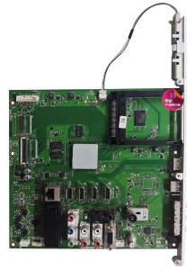 VXP190R-4 , NUCHZZ , NUC HZZ , A47-LB-9377 , MAIN BOARD , ARÇELIK BEKO ANAKART