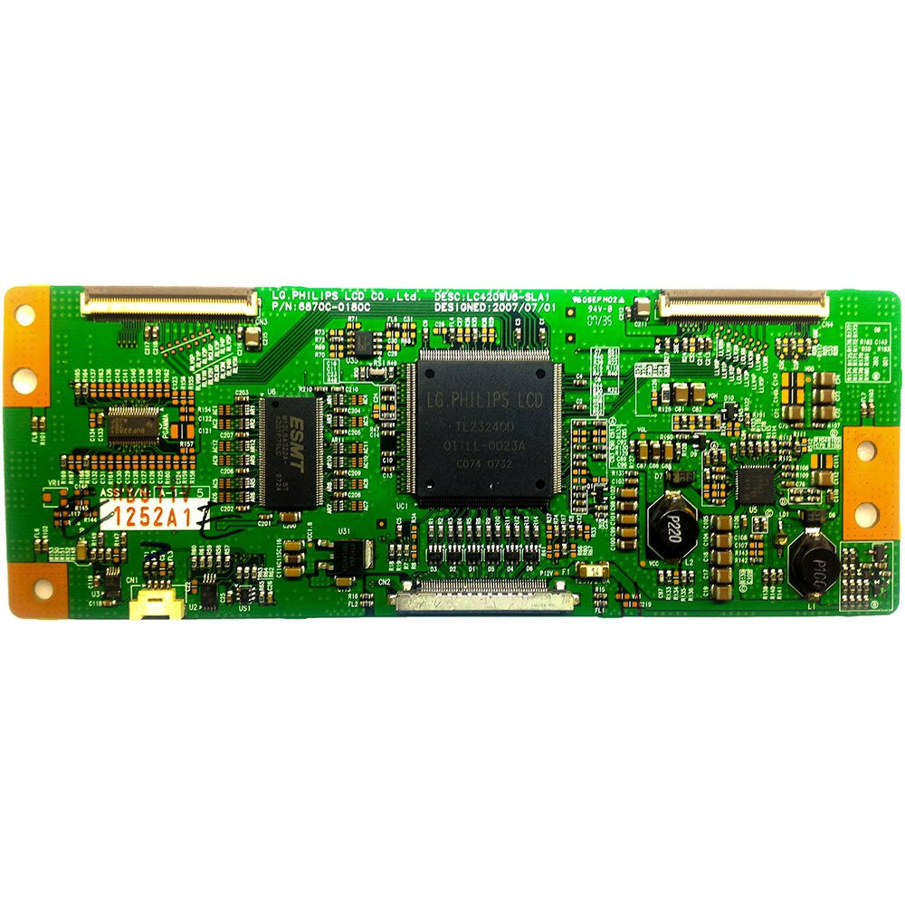 6870C-0180C LC420WU6-SLA1 LG PHILIPS T-Con Board