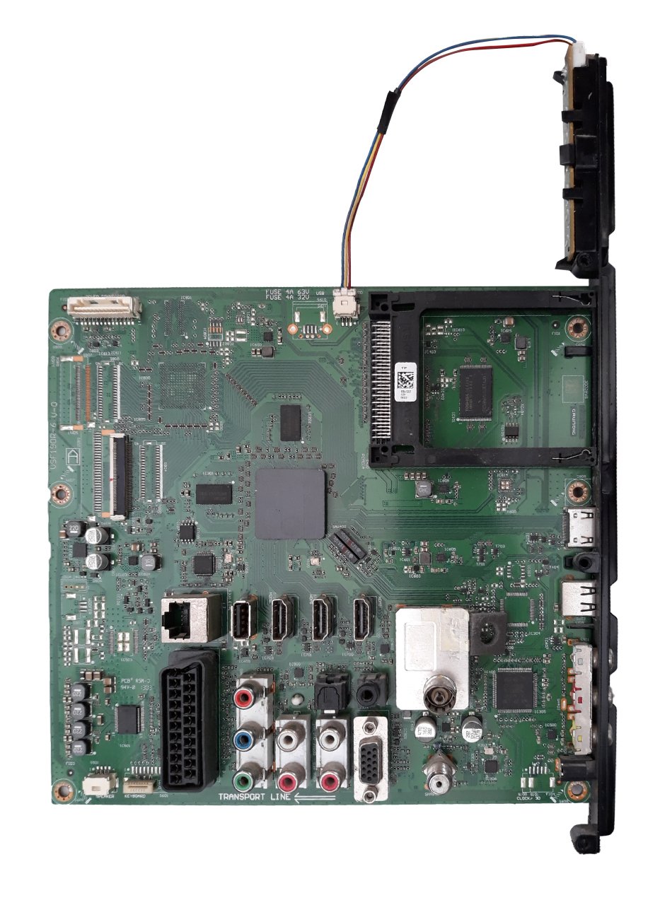 Vsf190r-6 , Ebj2zz , Ebj 2zz , Mıan Board , Arçelik Anakart