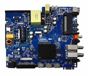 Cv358h-T42 , St4851b01-3-X ,  Yumatu 48'' , Maın Board , Yumatu Anakart