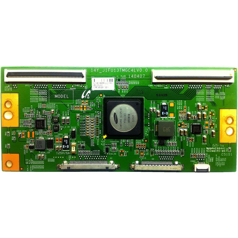 14Y_J1FU13TMGC4LV0.0 LMC480FJ03 Samsung T-Con Board