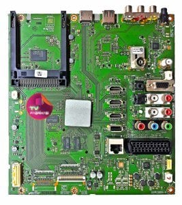 VXP190R-4 V-0 , F266ZZ , MAIN BOARD , ARÇELIK  ANAKART