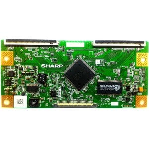 CPWBN RUNTK 4071TP ZA SHARP T-Con Board
