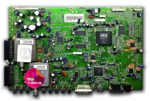 Z6P.190R , Z6SYZZ , MAIN BOARD , ARÇELIK ANAKART