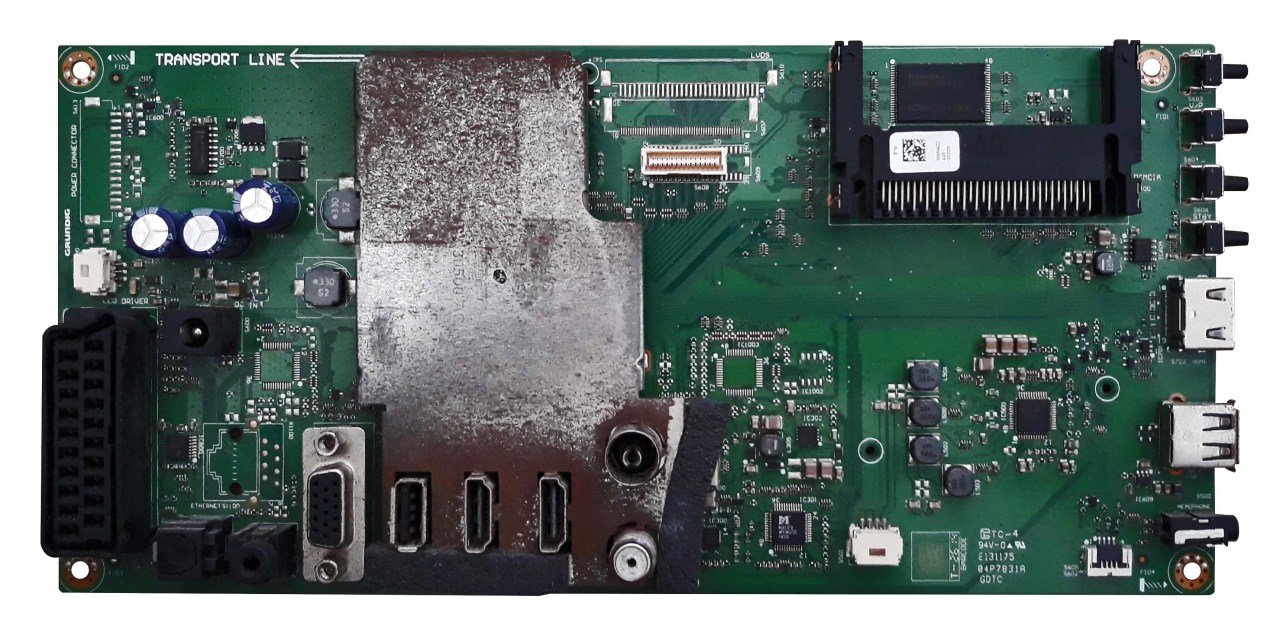 Vty190r-5 , Nnn4zz , A28-Lb 5433 , A28lb5433 ,  Hv280wx2-270 , Main Board , Arçelik Anakart