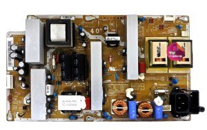 BN44-00340A , I40F1-ASM , PSIV231510A , REV 1.2 , LE40C530F1W , POWER BOARD , SAMSUNG BESLEME