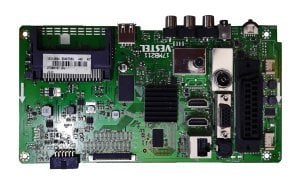 17mb211 , 090517r3 , 23467969 , 43'' Dıj Panel , Ves430unda-2d , Seg 43sc7600 , Maın Board , Vestel Anakart