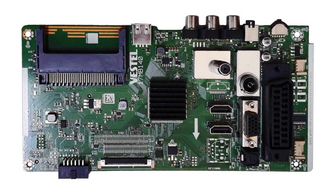 17mb140 , 23463995 , 279463990042 , Maın Board , Vestel Anakart