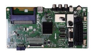 17mb140 , 23463995 , 279463990042 , Maın Board , Vestel Anakart