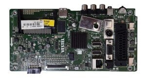 17mb96 , 110814r2 , 23269117 , Vestel 49” Inch Dij Panel , Main Board , Vestel Anakart