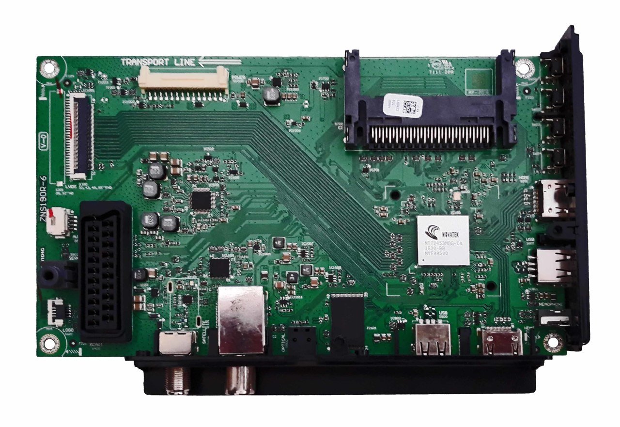 Zns190r-6 , L684zz , L68 4zz , A49l 5531 4w2 , Main Board , Arçelik Anakart