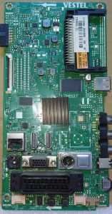 23302886 , 10102394 , 17MB97 , 49'' VESTEL , ANAKART , MAİNBOARD