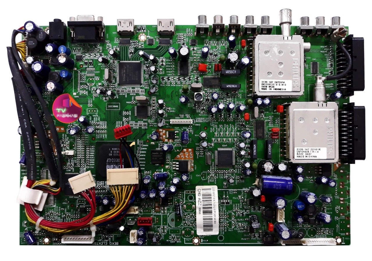 LW8.190R-1 , CNQAZZ ,  MAIN BOARD ,  ARÇELIK ANAKART