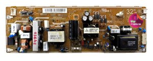BN44-00369 B , I32HD_AHS , REV 1.2 , LE32C350D1W , POWER BOARD , SAMSUNG BESLEME