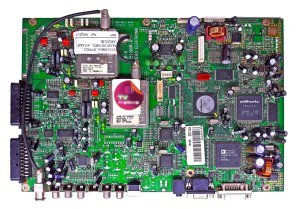Y51.190R-6 , R793ZZ , MAIN BOARD , ARÇELIK ANAKART