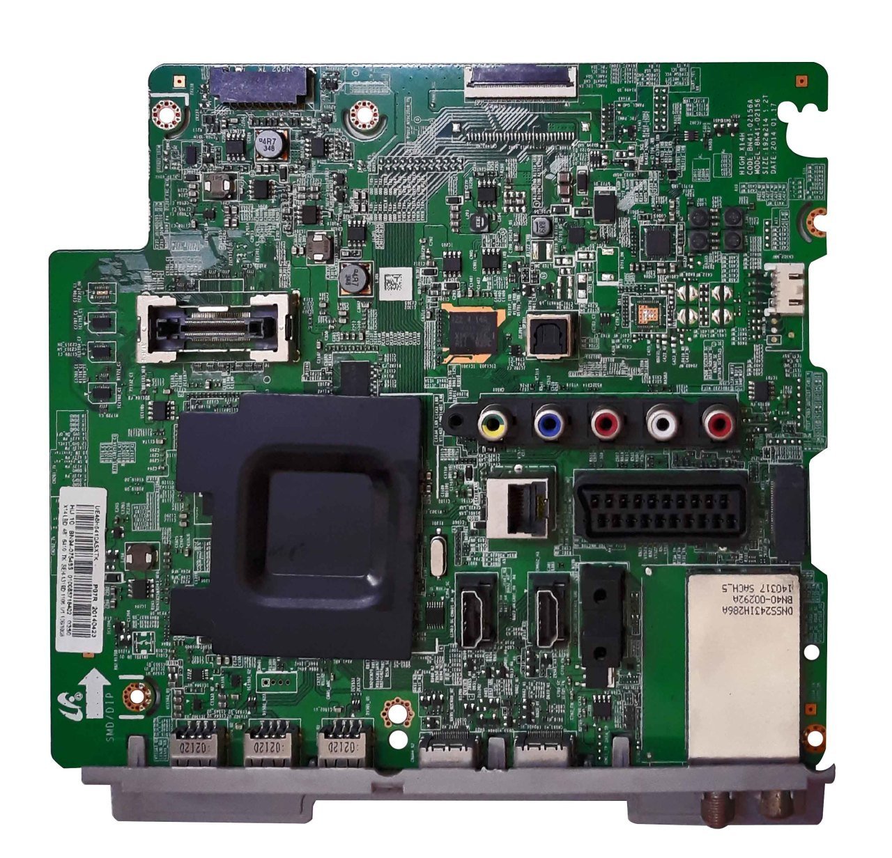 Bn41-02156a , Bn94-07548s , Ue48h6410asxtk , Cy-Gh048cslv4h,High-X14h , Main Board , Samsung Anakart
