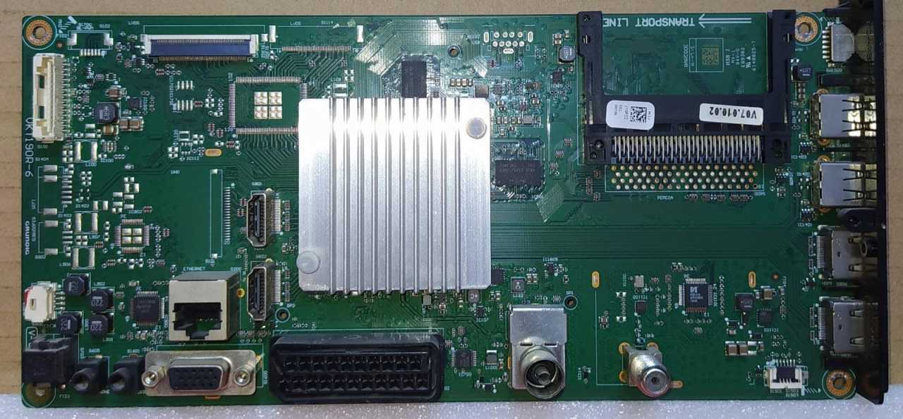 JY8FZZ , VKT190R-6 , BEKO , B43L 6532 4B2 , ANAKART , MAİNBOARD