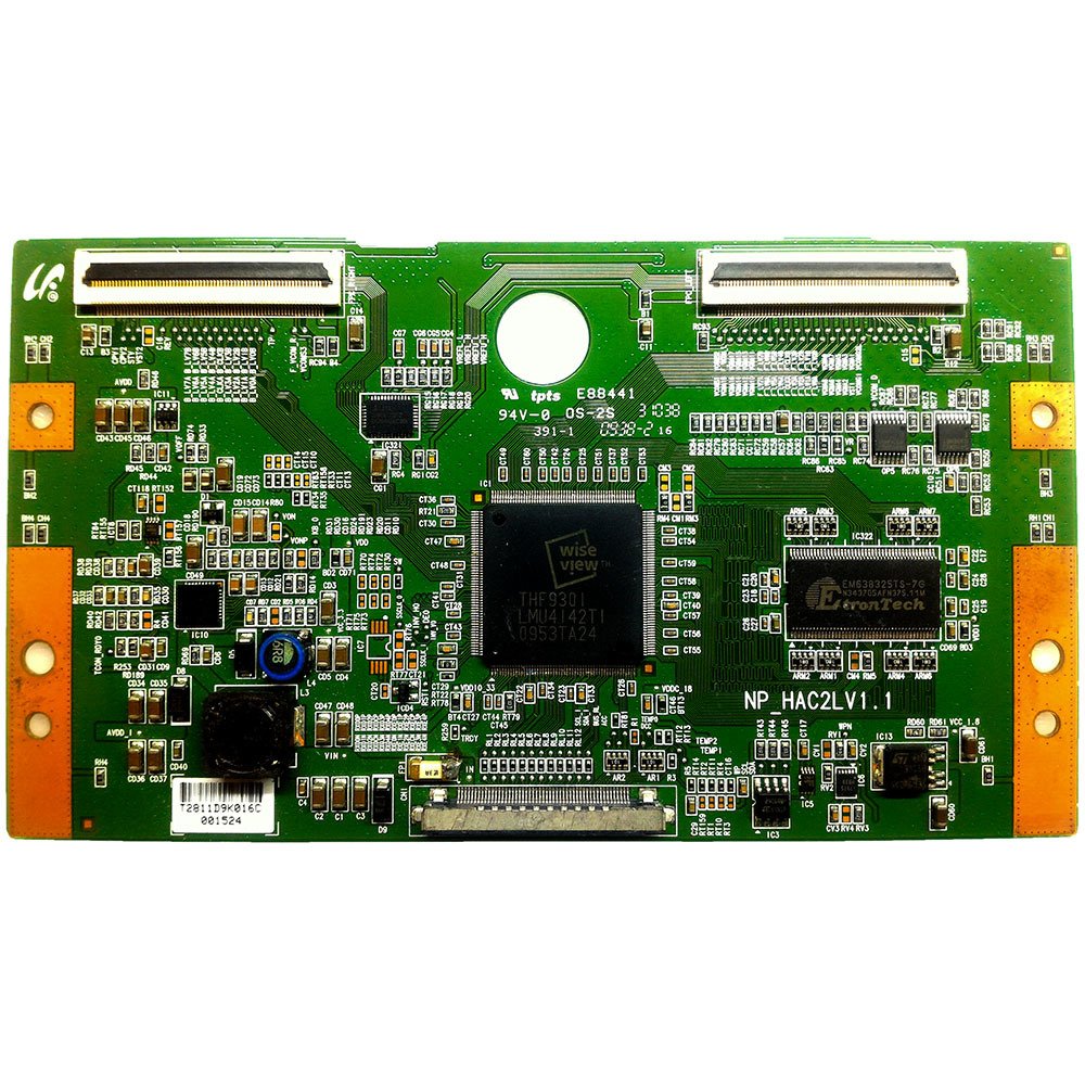 NP_HAC2LV1.1 Samsung T-Con Board