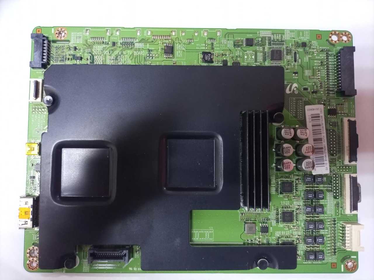 BN41-02173B, BN41-02173, 2013_GOLF_UFV_N_TV BOARD, Main Board,