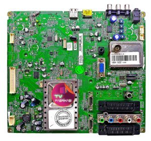 40-T8222P-MAE2XG , VBN3ZZ , MAIN BOARD , ARÇELIK ANAKART
