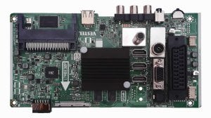 VESTEL,50UD6300,17mb130p , 020117r2 , 23453216 , 279282880194 , 10110307 , Main Board ,  Anakart