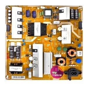 BN44-00807A , L55S6_FHS , REV 1.1 , UE55JU6570U , UE48JU6470U , POWER BOARD , SAMSUNG BESLEME