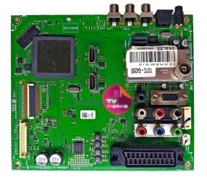 YTD190R-7 V-0 , CS4LZZ , MAIN BOARD , ARÇELIK ANAKART