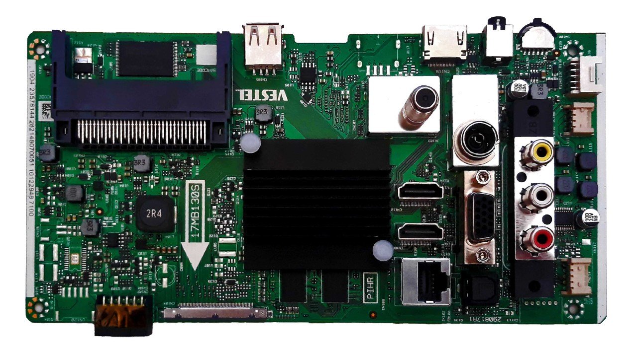 17mb130s , 290817r1 , 23578144 , 282148070051 , Main Board , Vestel Anakart