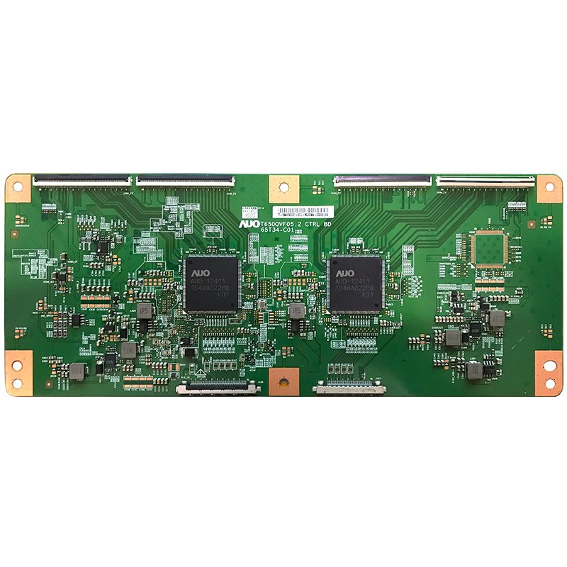 T650QVF05.2 - 65T34-C01 - TT-5565T40C01 AUO T-CON BOARD