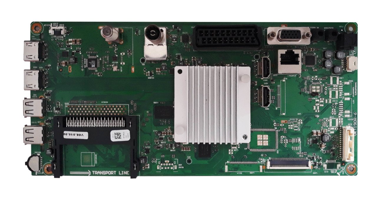 Vkt190r-6 , M13bzz , M13 Bzz , Arçelik Al40 6652 5b , Lsc400hn02-A01 , Maın Board , Arçelik Anakart