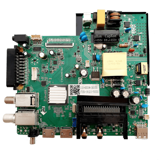 P50-3663STV6.3, PROFİLO ANAKART, PROFİLO 32PA200E(V2)