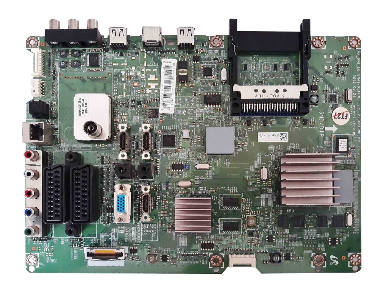 Bn41-01443c , Bn94-03772u , Le40c653m2wxtk , Ltf400hf15 , Le40c652l2k , Main Board , Samsung Anakart