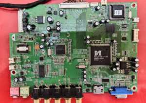 VX2835 R3.1, 39-Y2830100G010, MAIN BOARD