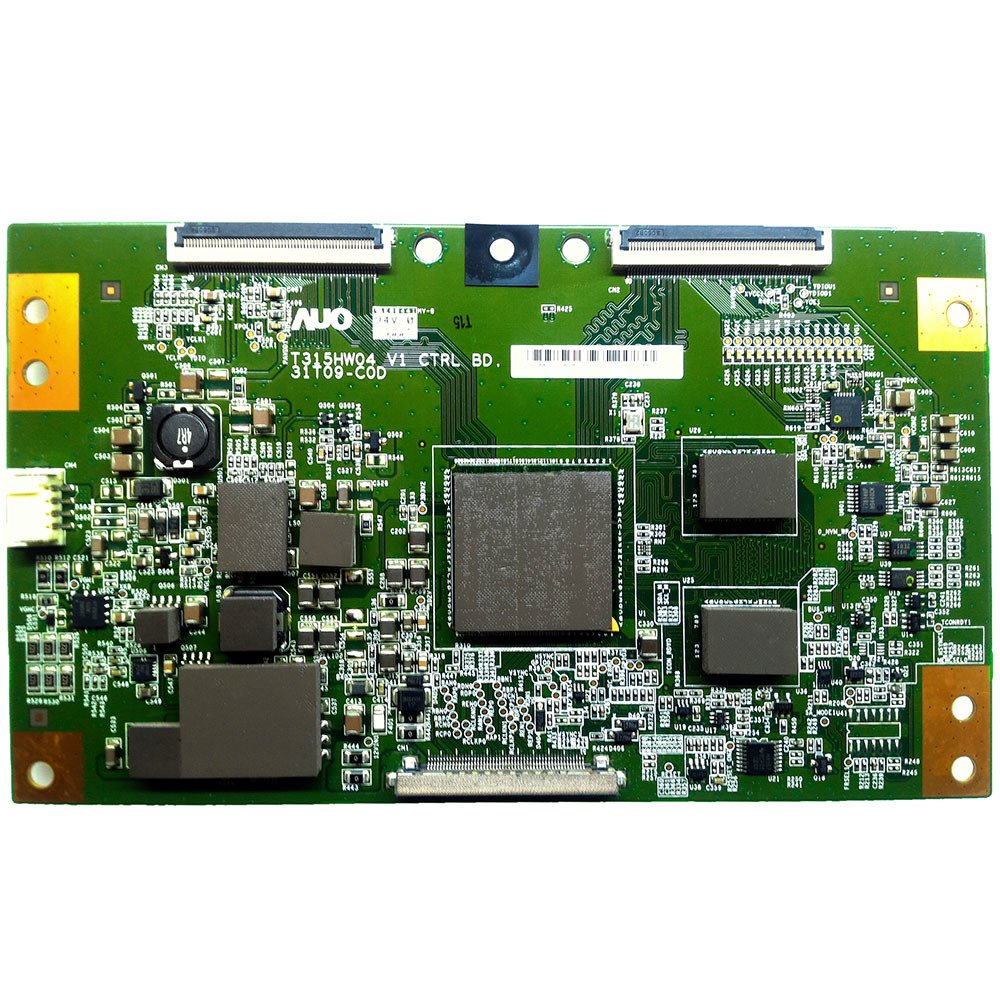 T315XW04 V1 CTRL BD 31T09-C0D UT-5537T05C54 AUO T-Con Board