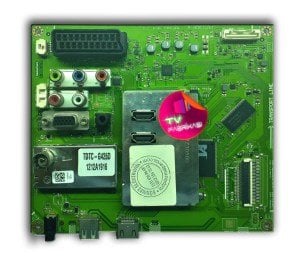 VUT190R-6 , KUSLZZ , MAIN BOARD , ARÇELIK ANAKART