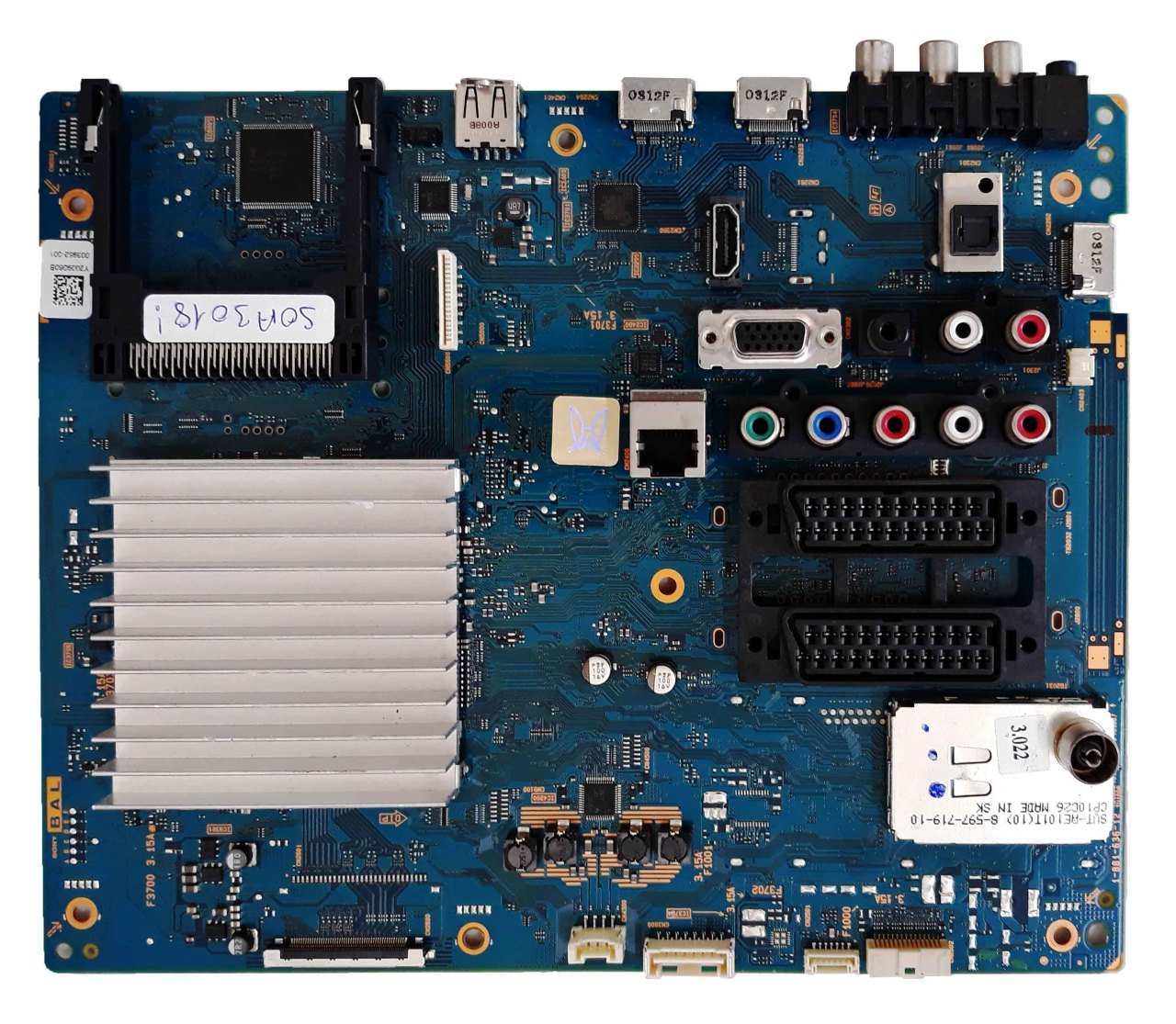 1-881-636-12 , Y2009060b , Lty400hf06 , Kdl-55hx800 , Kdl-40ex43b , Main Board , Sony Anakart